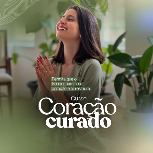 Curso Coração Curado